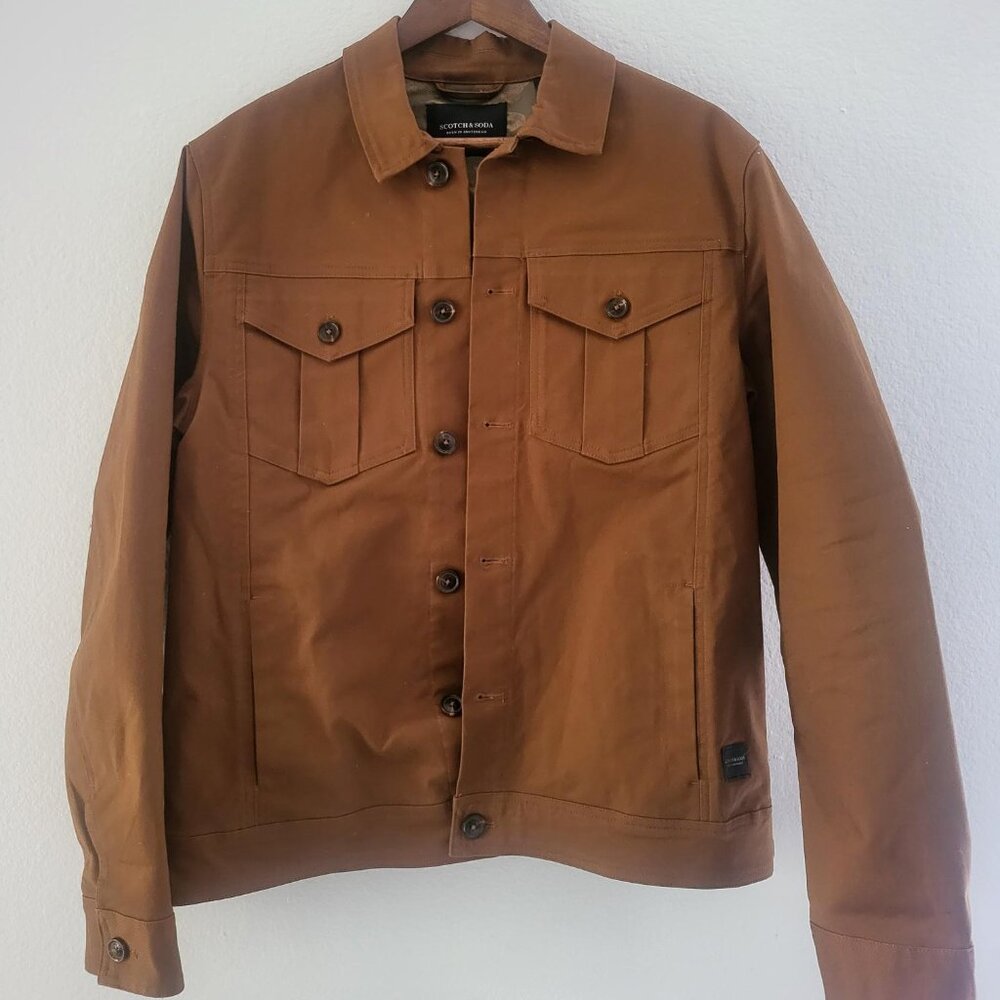 Scotch & Soda Jacket